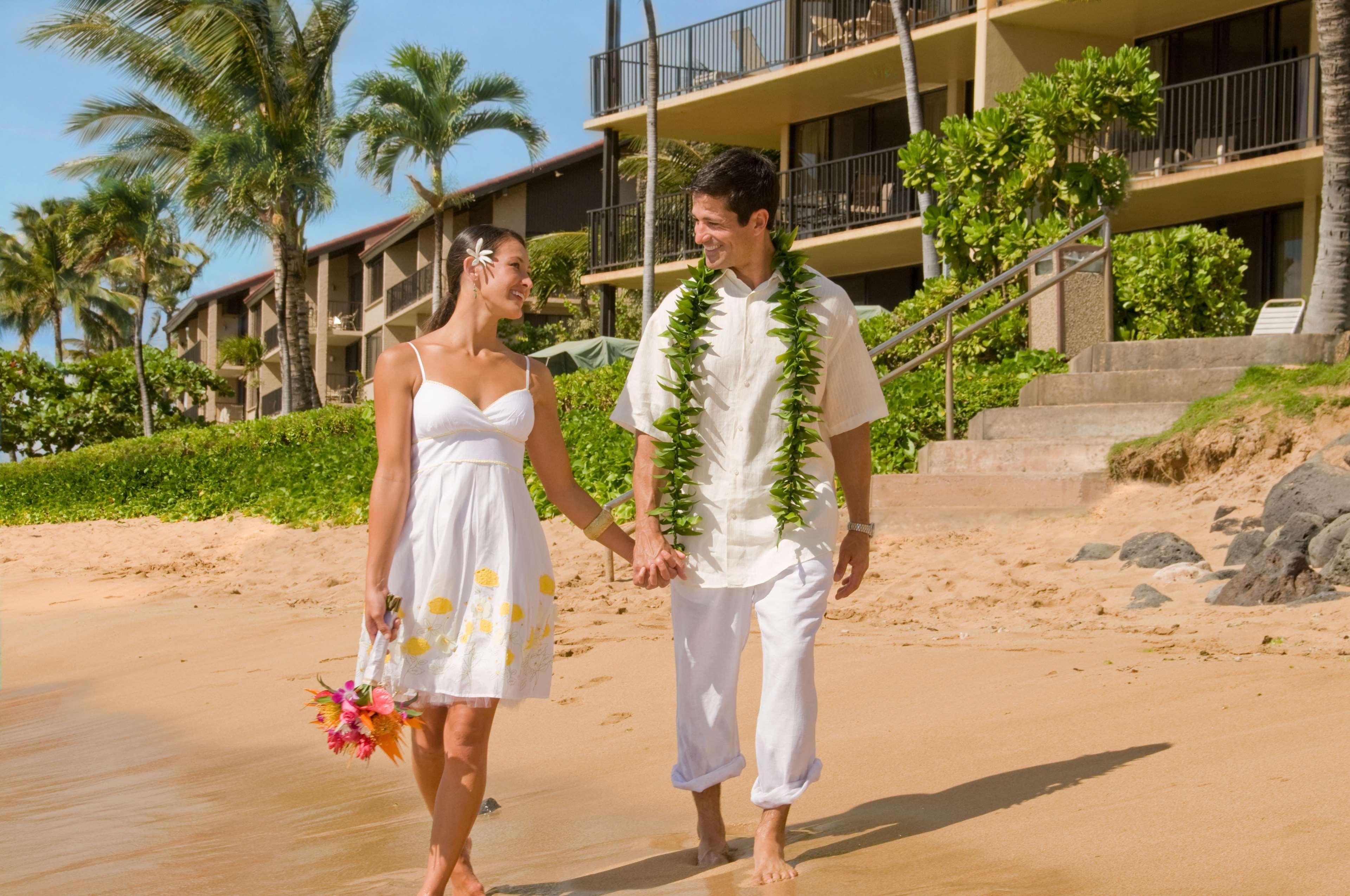 Aston Kaanapali Shores Lahaina Exteriér fotografie