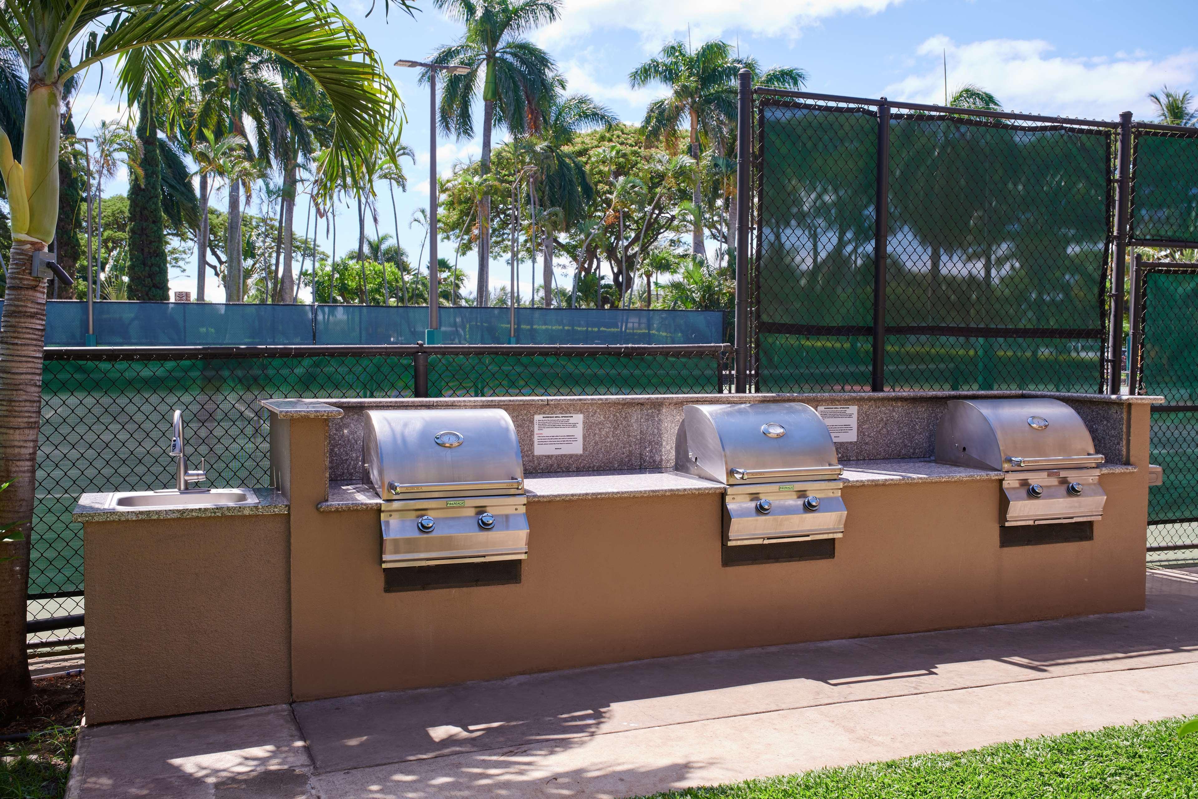 Aston Kaanapali Shores Lahaina Exteriér fotografie