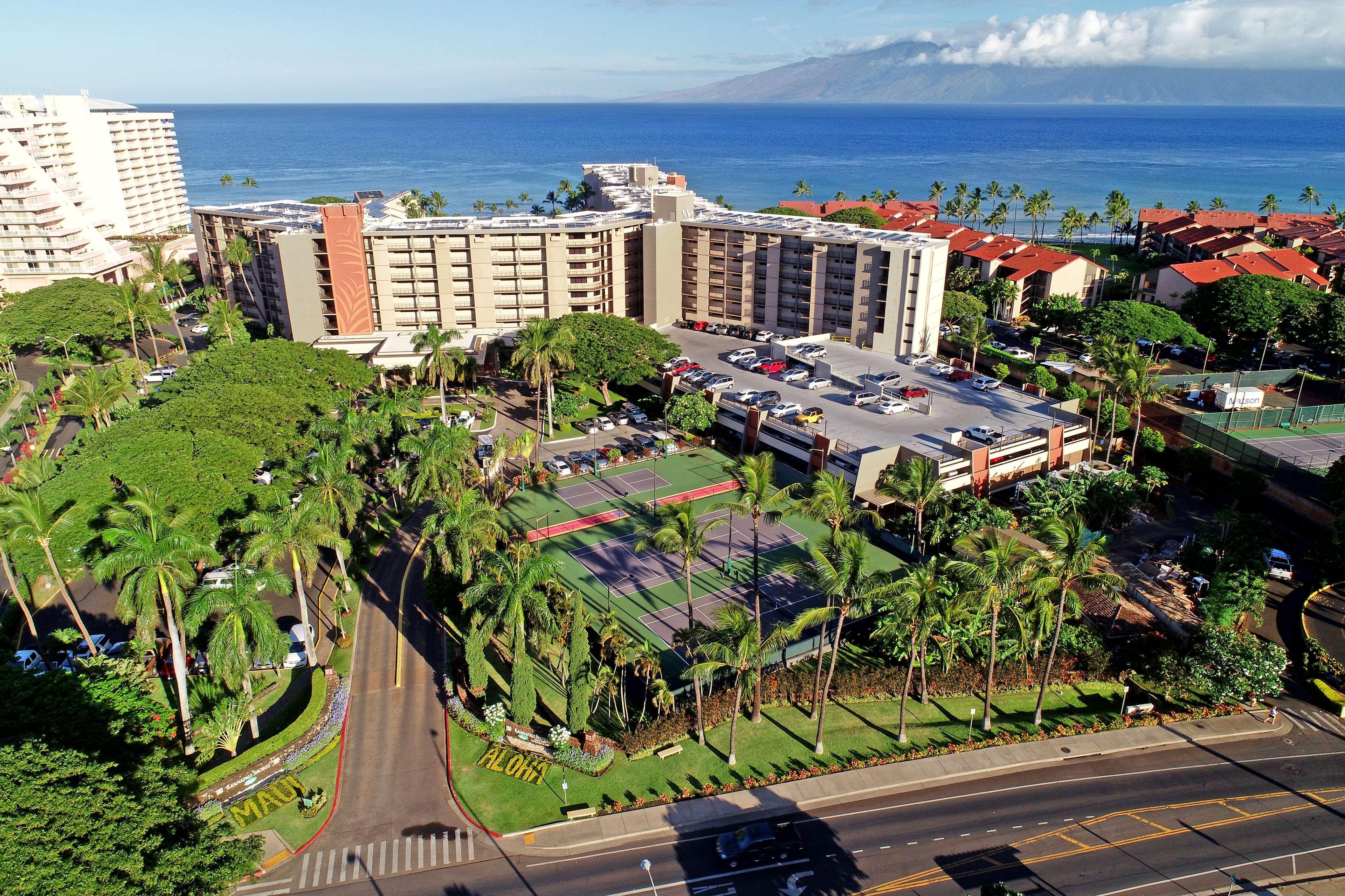 Aston Kaanapali Shores Lahaina Exteriér fotografie