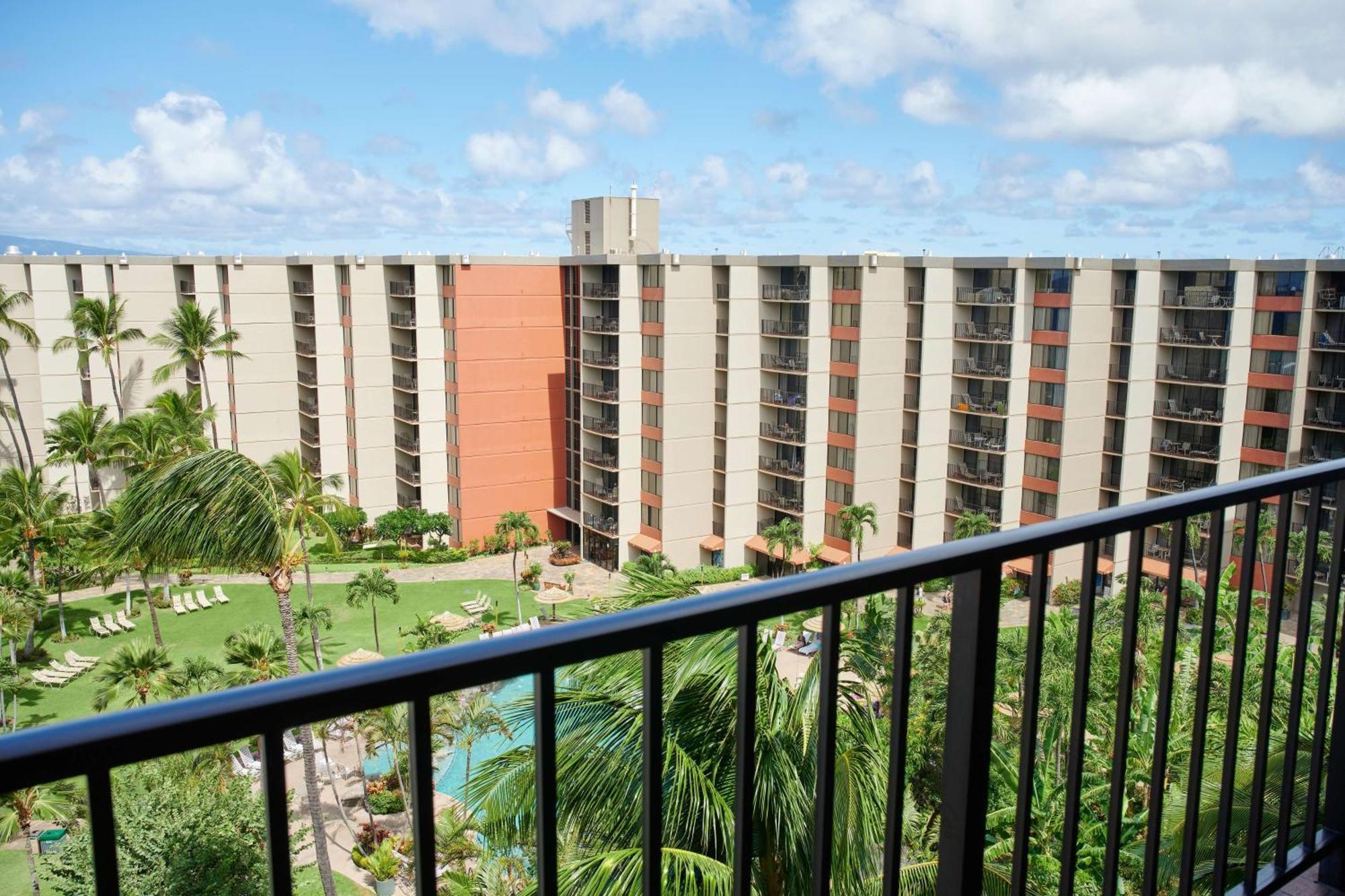 Aston Kaanapali Shores Lahaina Exteriér fotografie