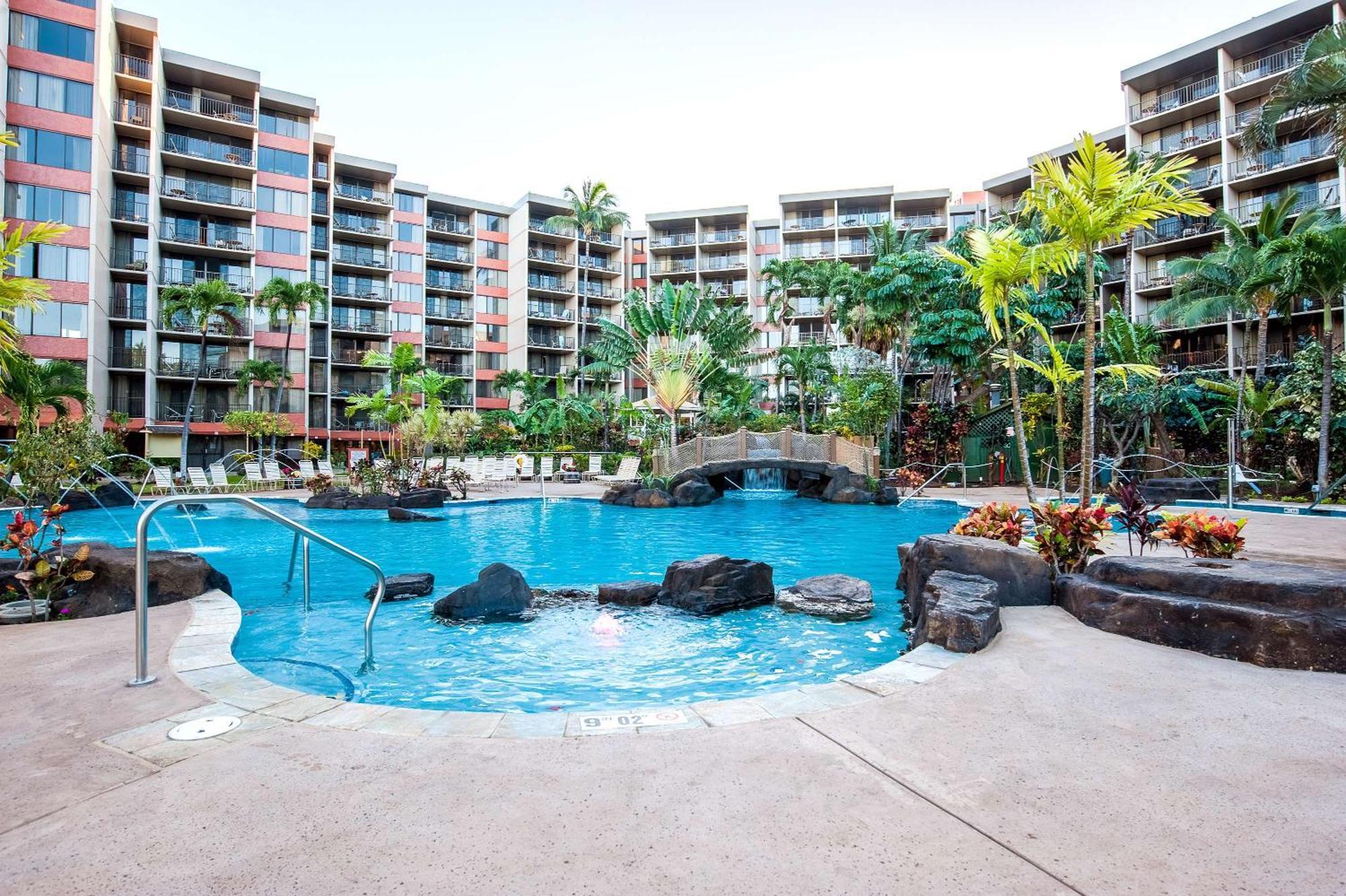 Aston Kaanapali Shores Lahaina Exteriér fotografie