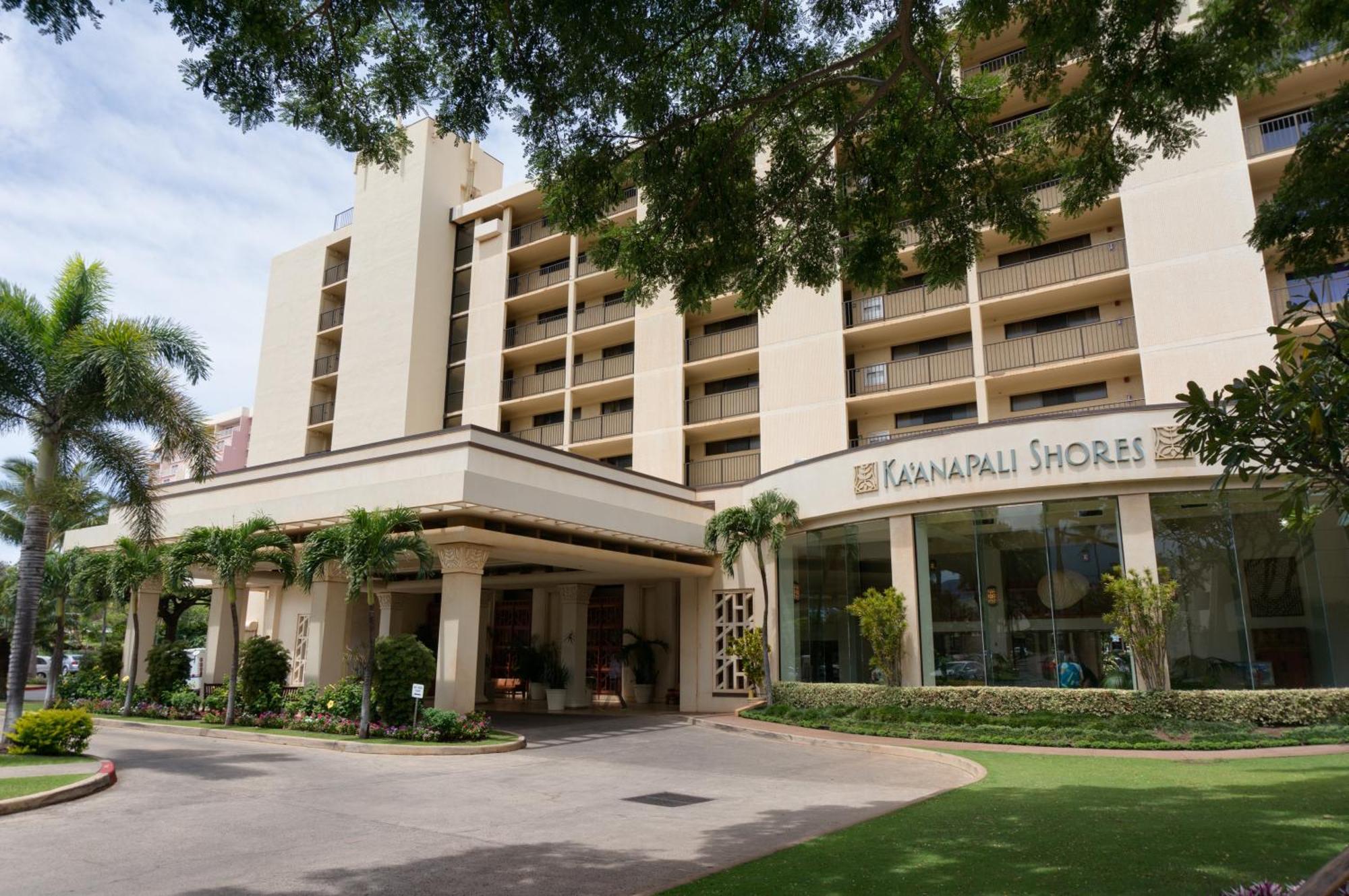 Aston Kaanapali Shores Lahaina Exteriér fotografie