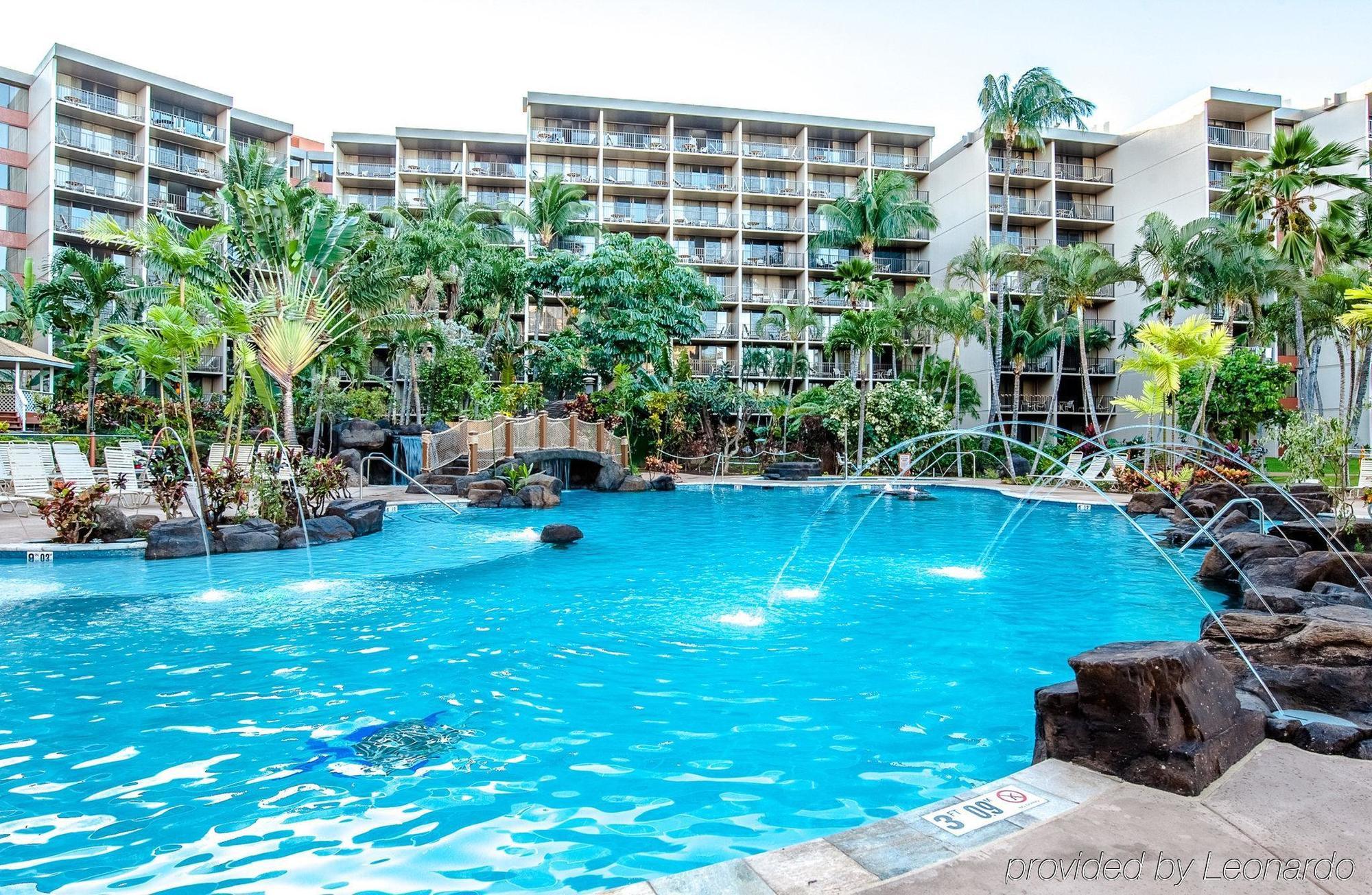 Aston Kaanapali Shores Lahaina Exteriér fotografie