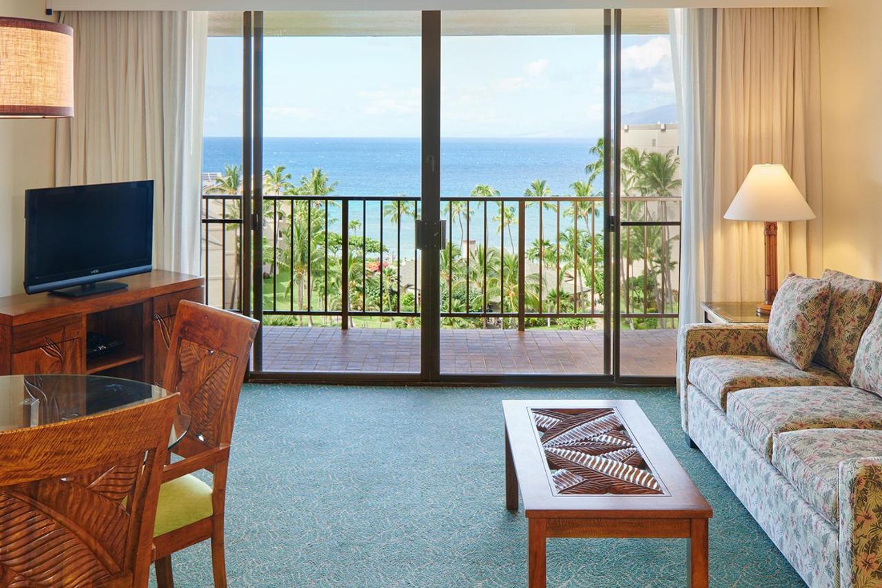 Aston Kaanapali Shores Lahaina Exteriér fotografie